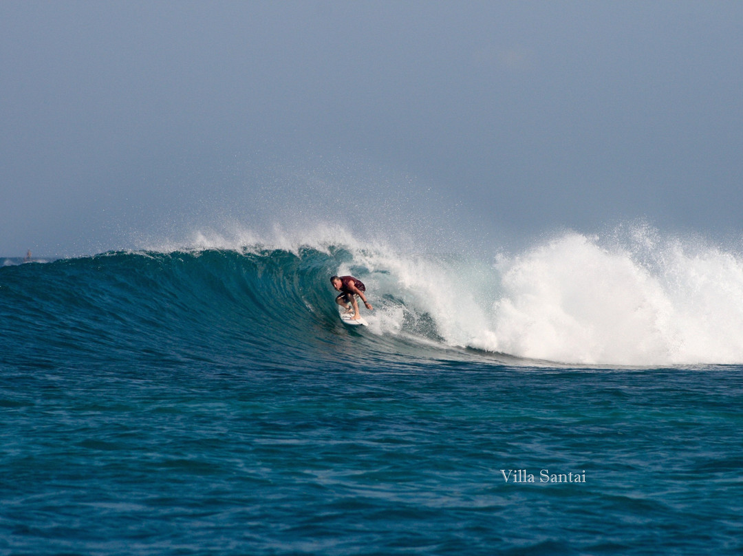 Villa Santai Rote Island主图