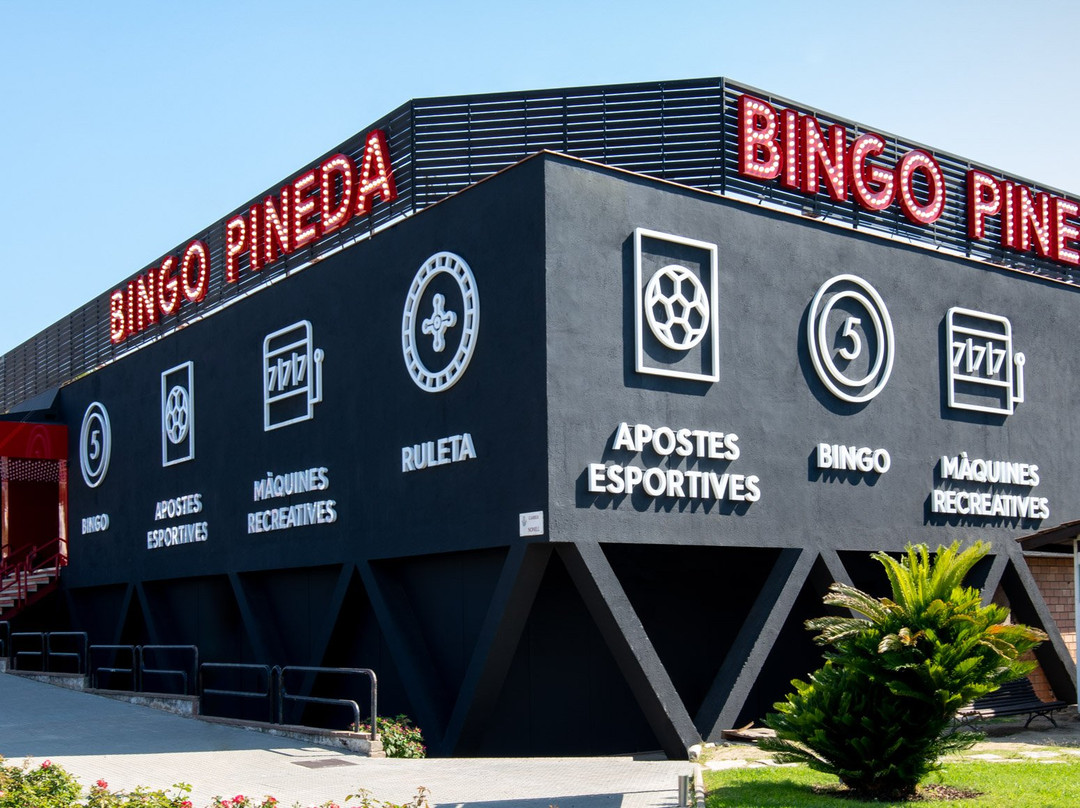 Bingo Pineda-Pineda de Mar必去景点