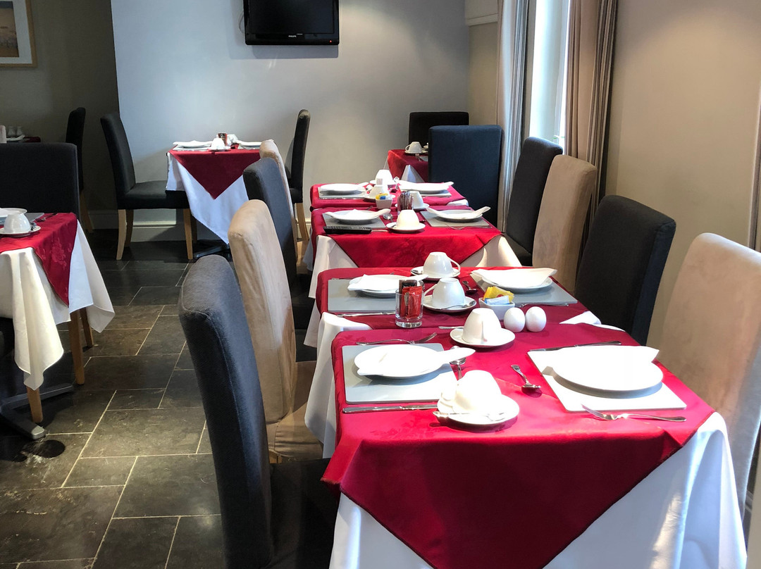 Red Kite House Hotel主图