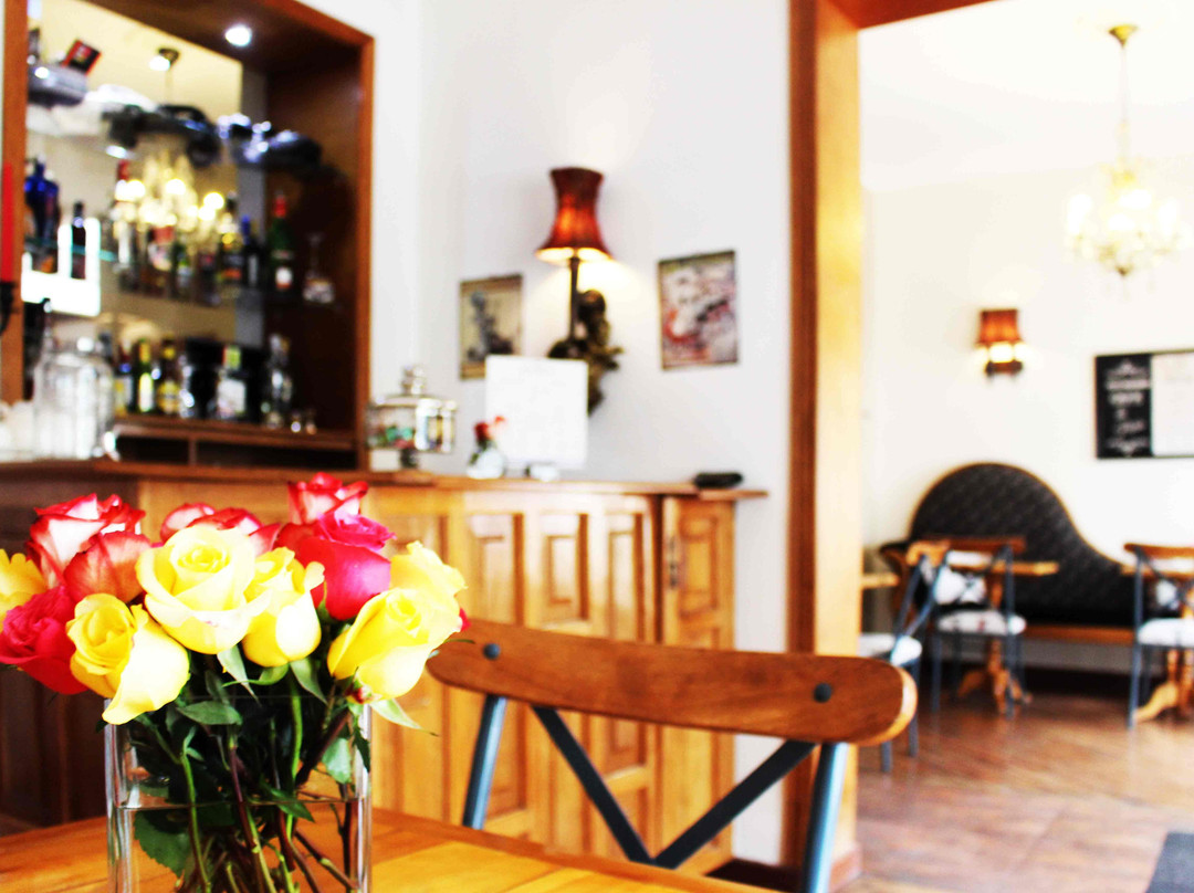 卡萨华精品酒店主图