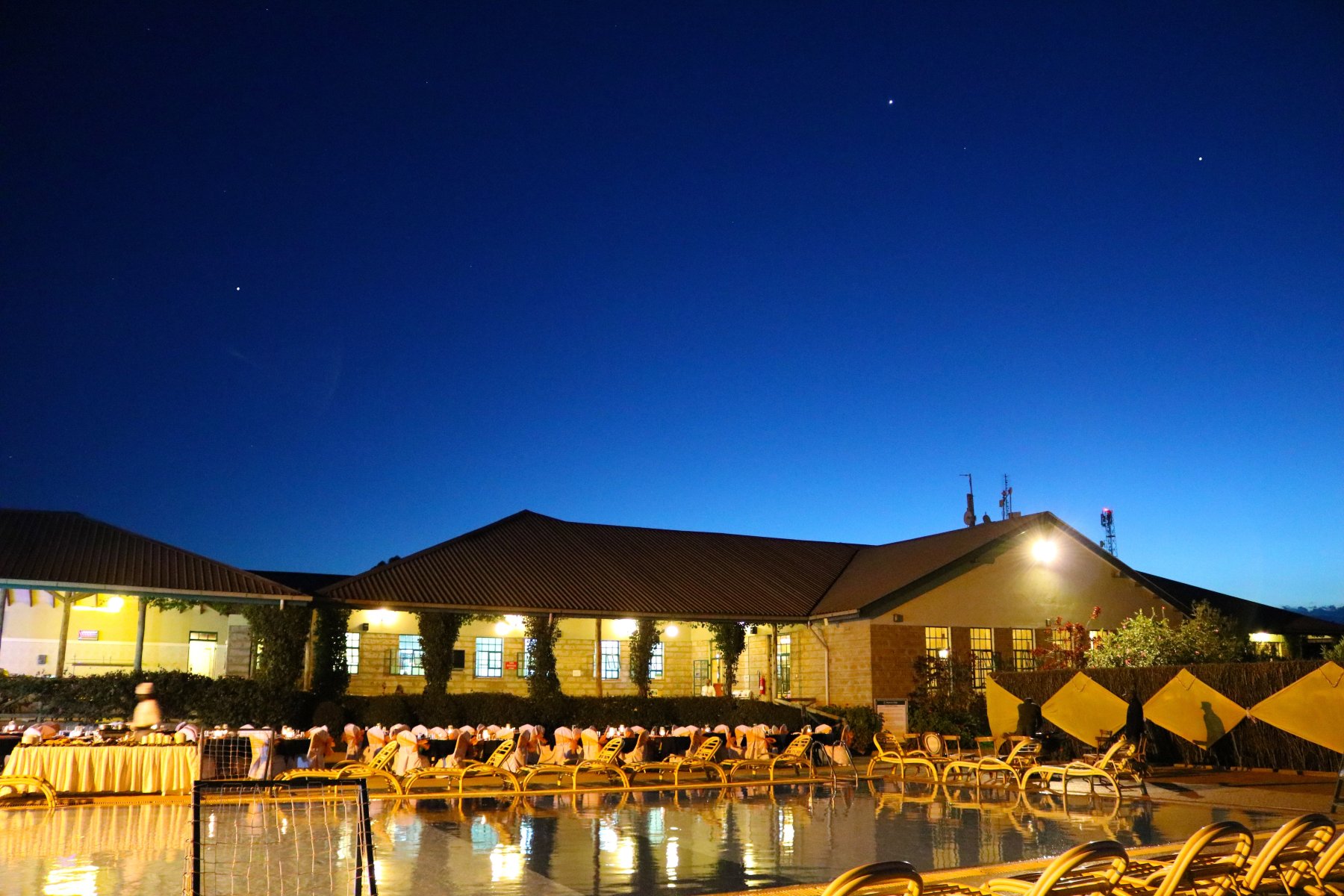 Maanzoni Lodge-官方