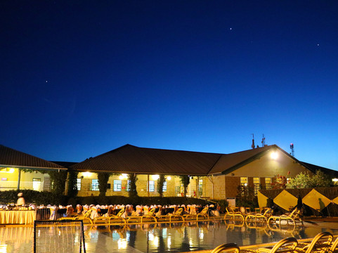 Maanzoni Lodge主图