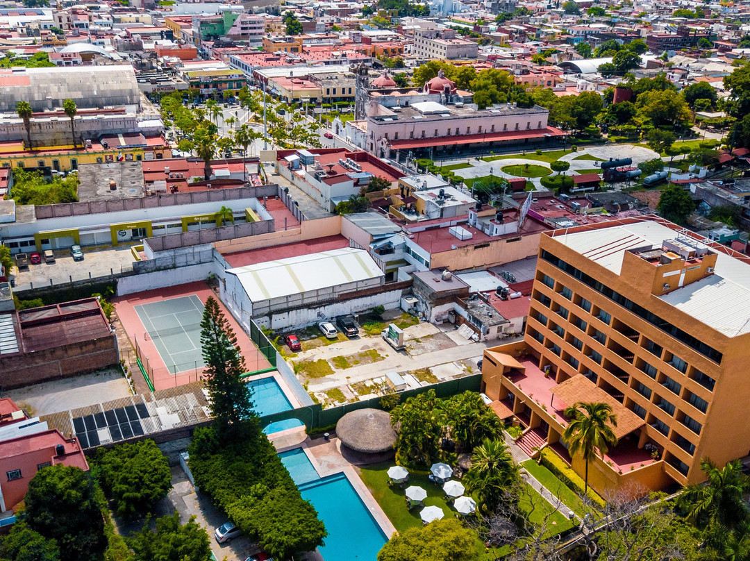 Hotel de Cuautla主图