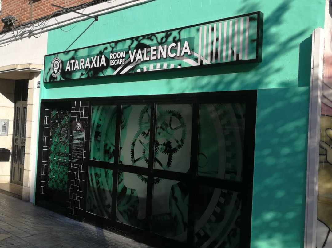 Ataraxia Valencia Room Escape景点图片