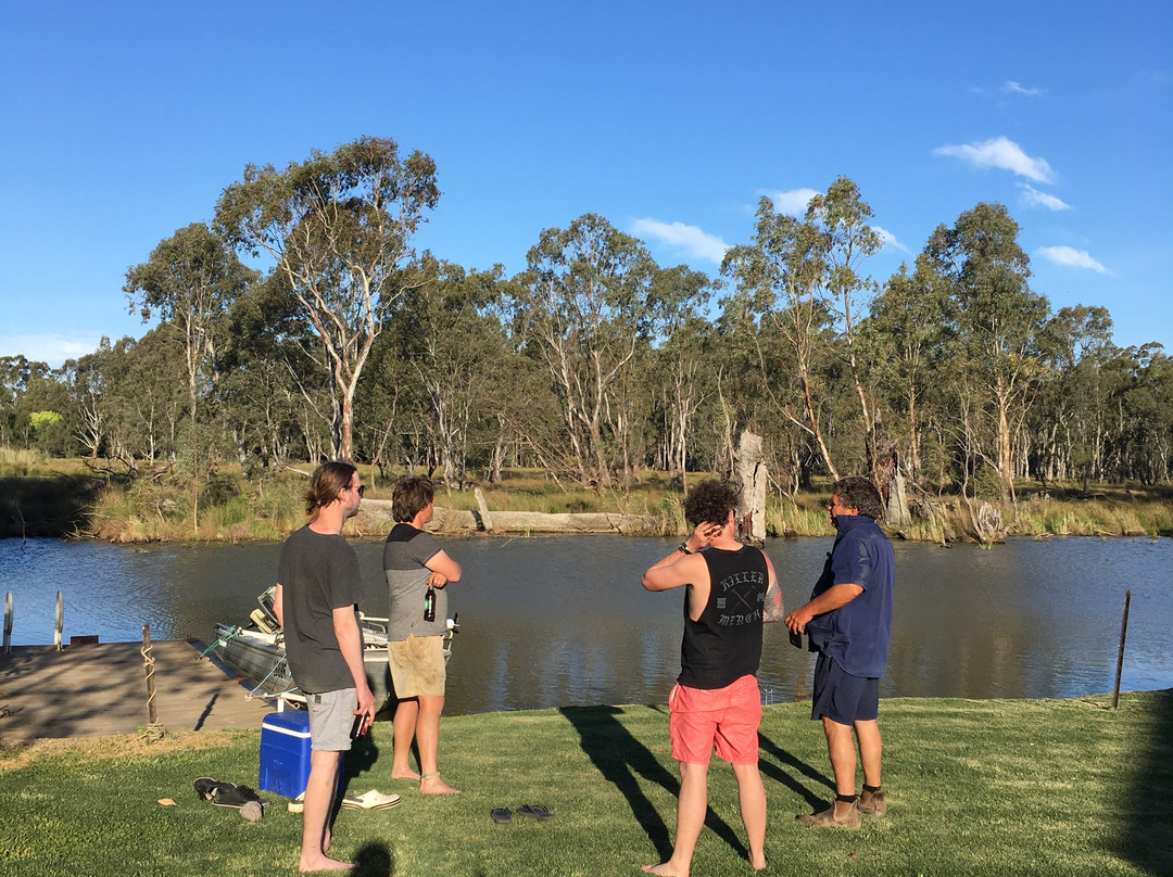 Gunbower National Park-Gunbower必去景点