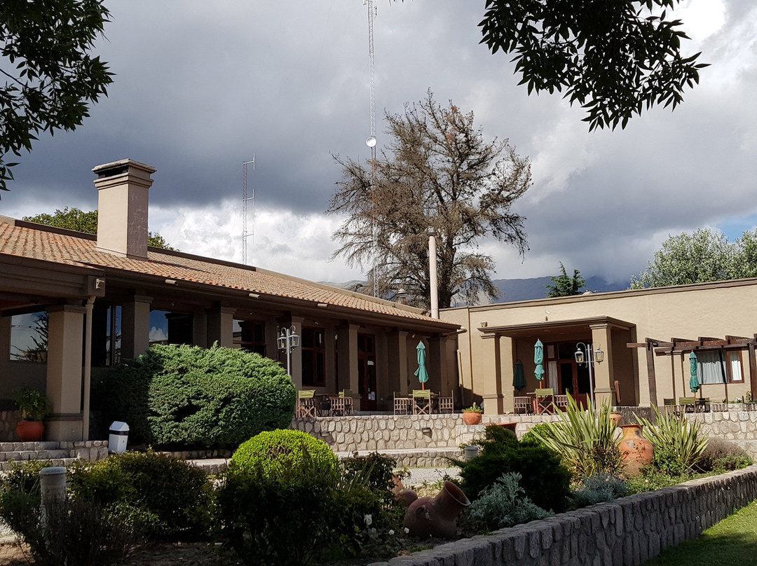 Hosteria Lunahuana主图