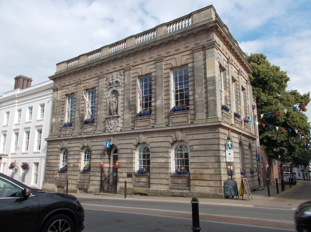 Old Court House