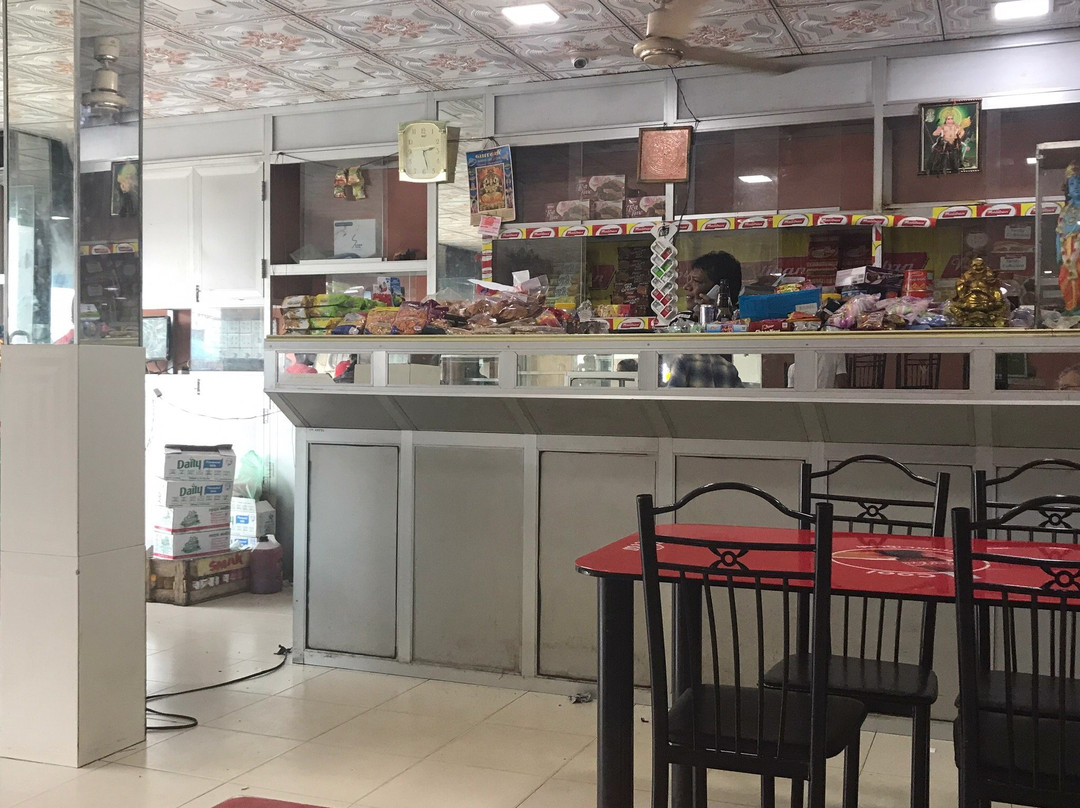 Northern Province餐馆和美食-Amaage