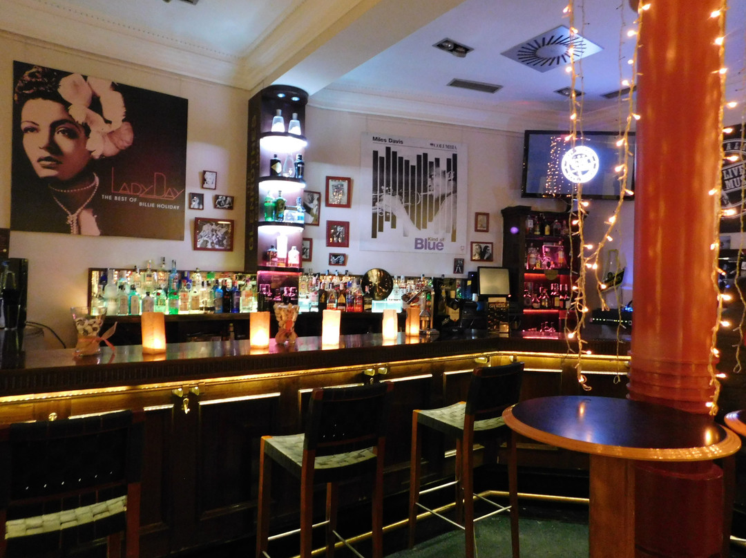 Cafe Malaga - Live Music-科尔多瓦必去景点