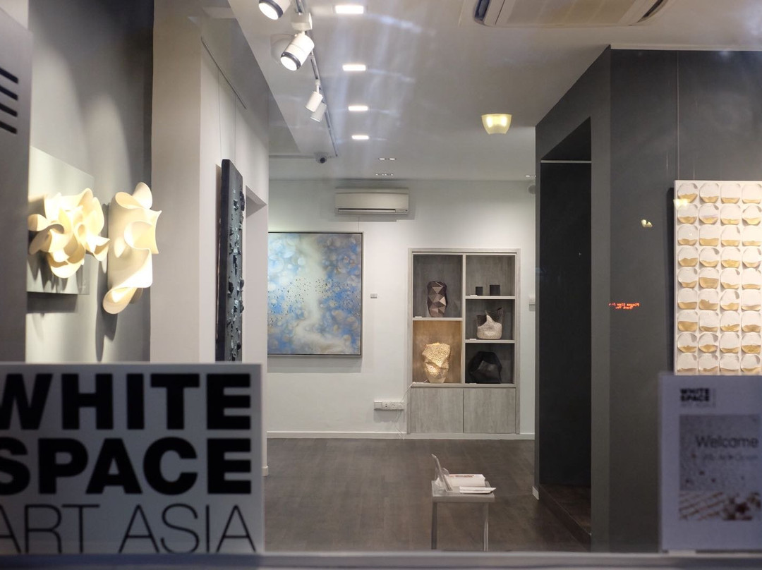 White Space Art Asia景点图片