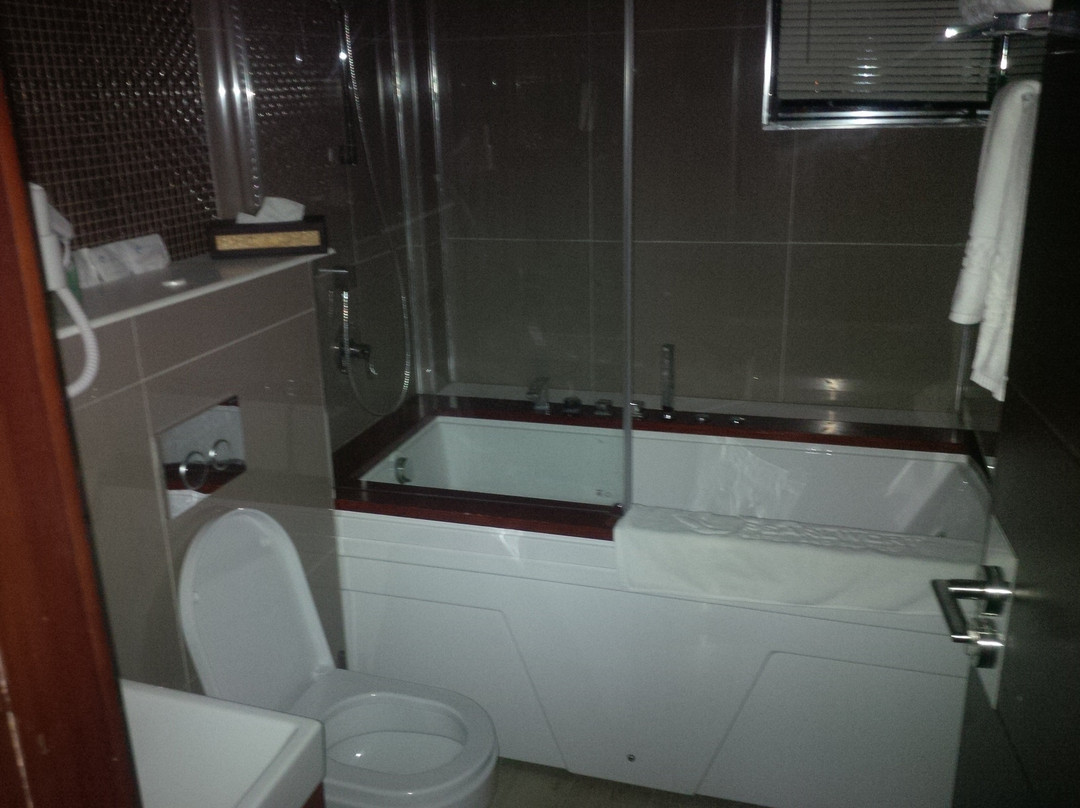 Pearlwort Hotel and Suites主图