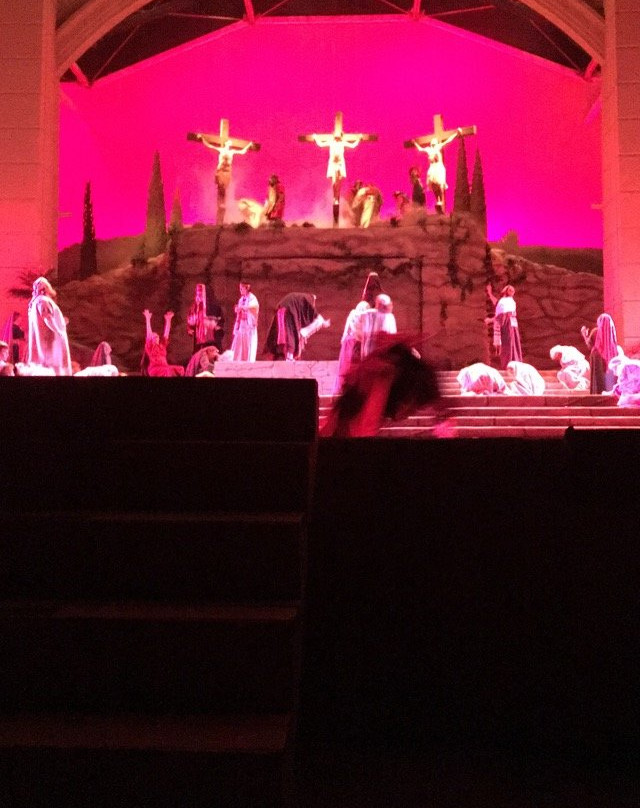 The Promise-Glen Rose必去景点