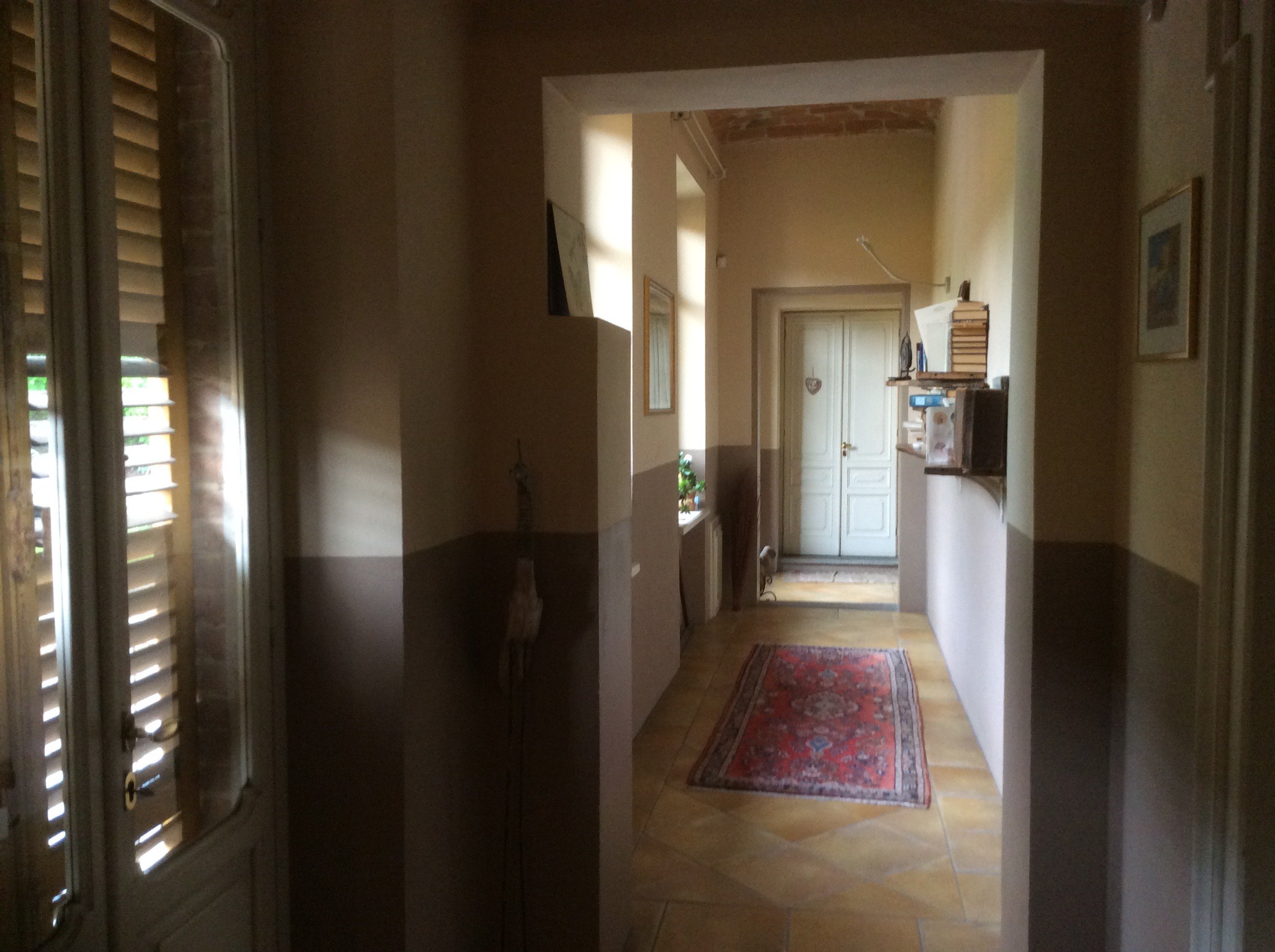 B&B "il MOLINO" Residenza Storica-浴室