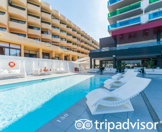 Axel Beach Ibiza主图