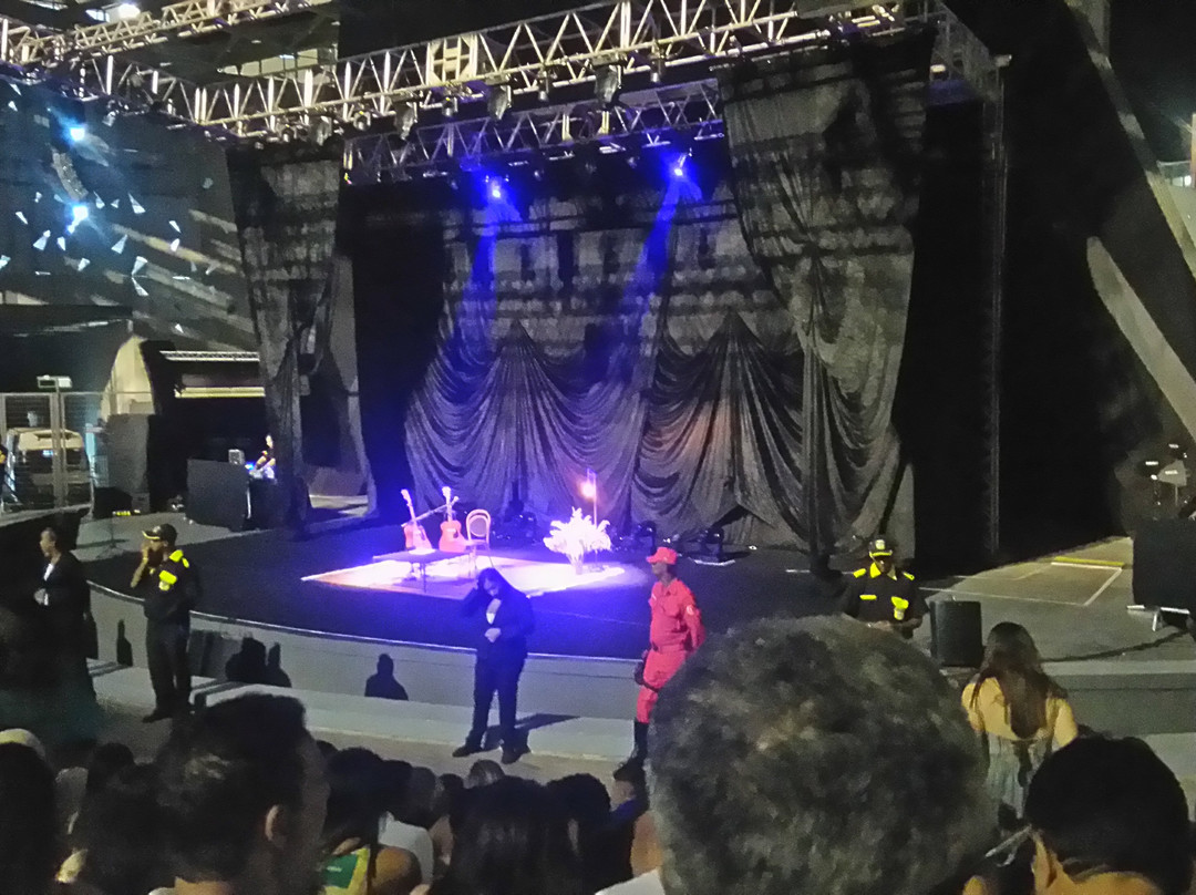 Teatro Castro Alves-萨尔瓦多必去景点