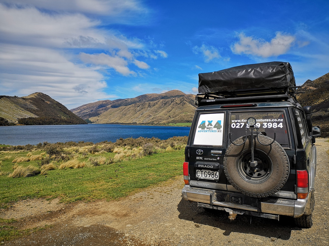 4X4 Adventures NZ景点图片
