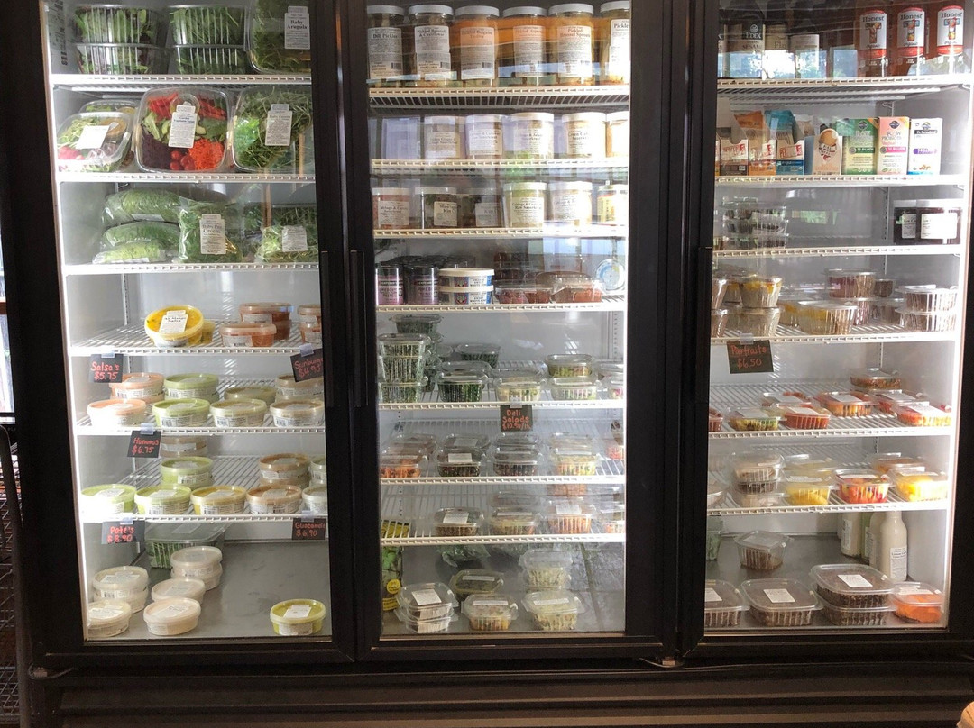 Glaser Organic Farms-迈阿密必去景点