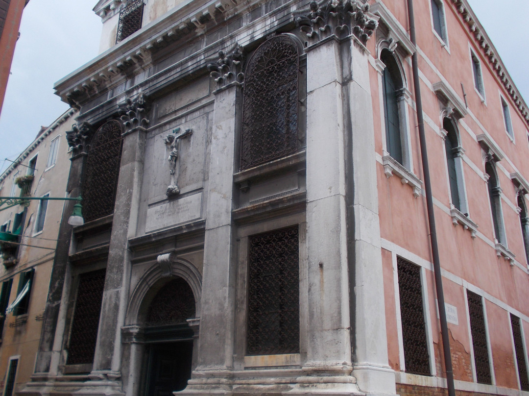 Cannaregio旅游景点-Ex Chiesa di San Leonardo