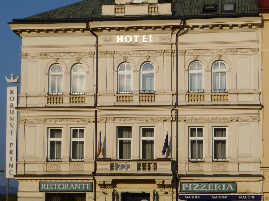 Hotel Korunni Princ主图
