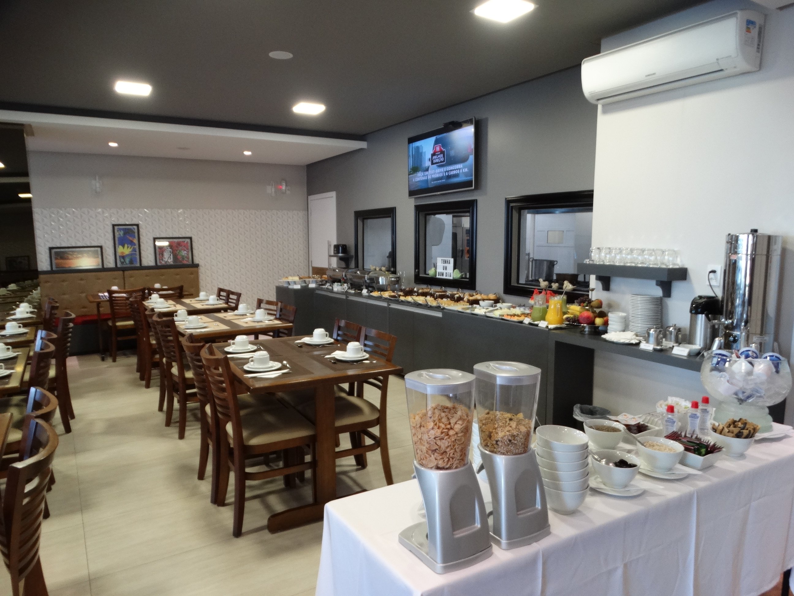 Blue Hill Hotel-餐饮