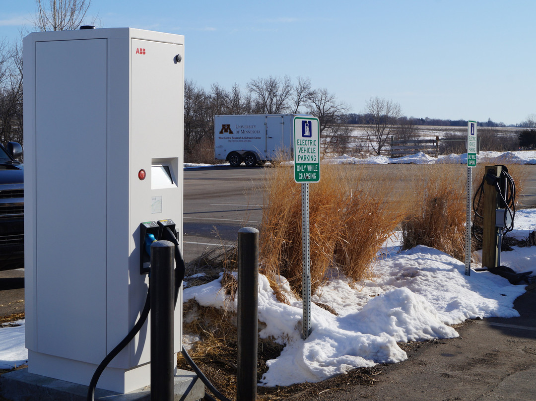 West Central Research & Outreach Center-Morris必去景点