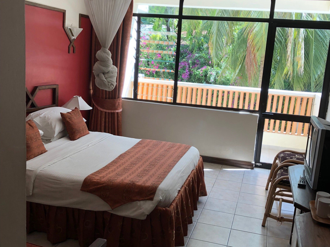 Indiana Beach Apartment Hotel主图