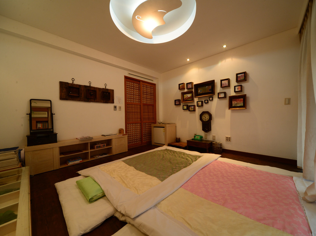 Hotel Jeonggwanru主图