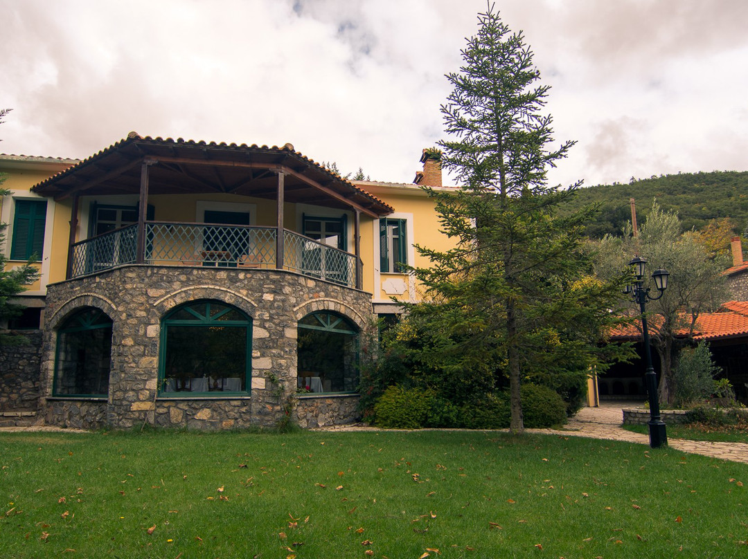 Archontiko Kaltezioti Luxury Boutique Hotel主图