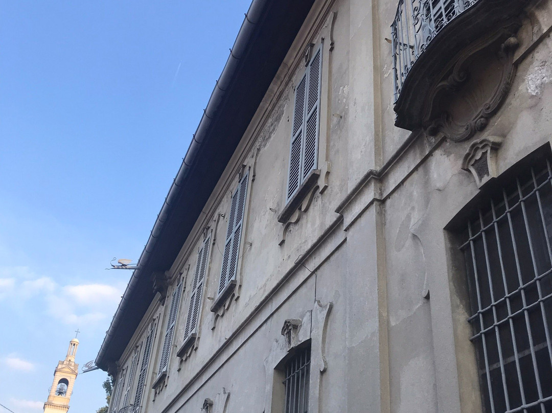 Villa Uboldi, Orombelli景点图片