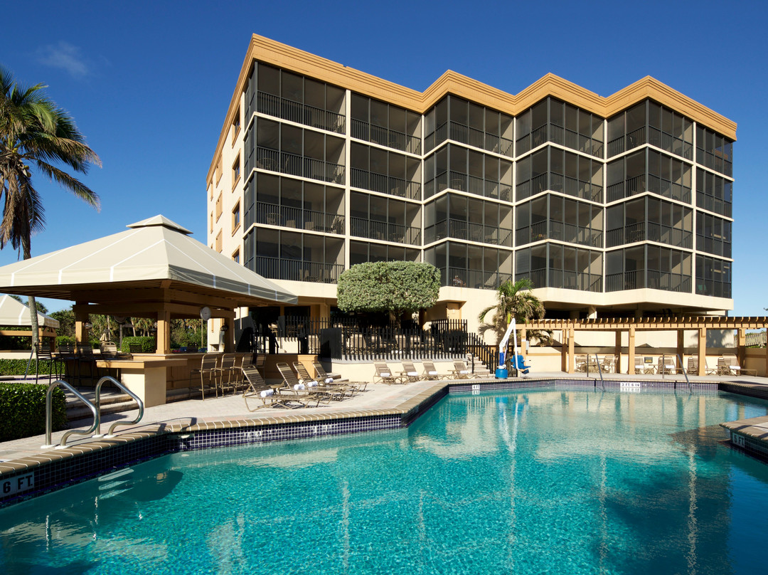 Plantation Beach Club At Indian River