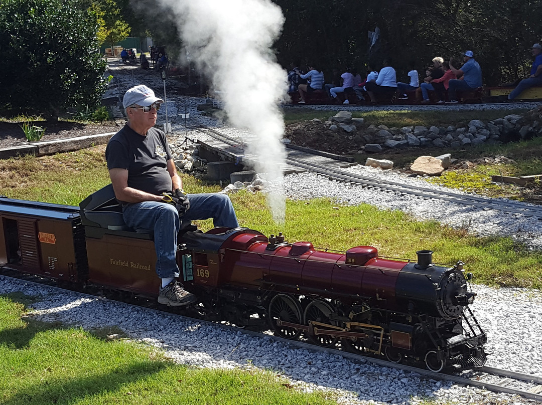 North Georgia Live Steamers-Conyers必去景点