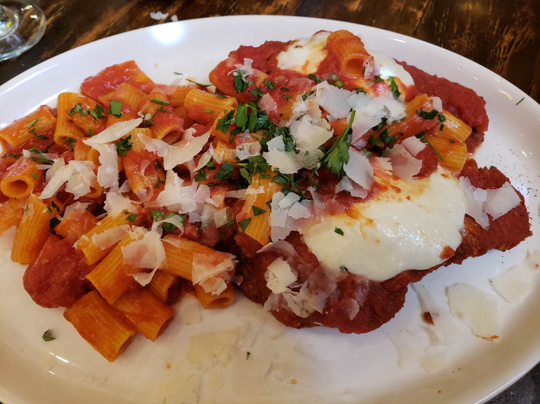 Tuscan Kitchen Salem