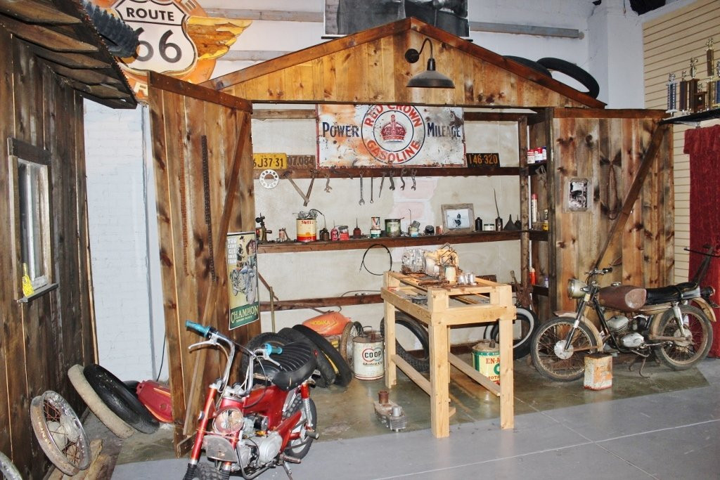 Route 66 Vintage Iron Motorcycle Museum景点图片