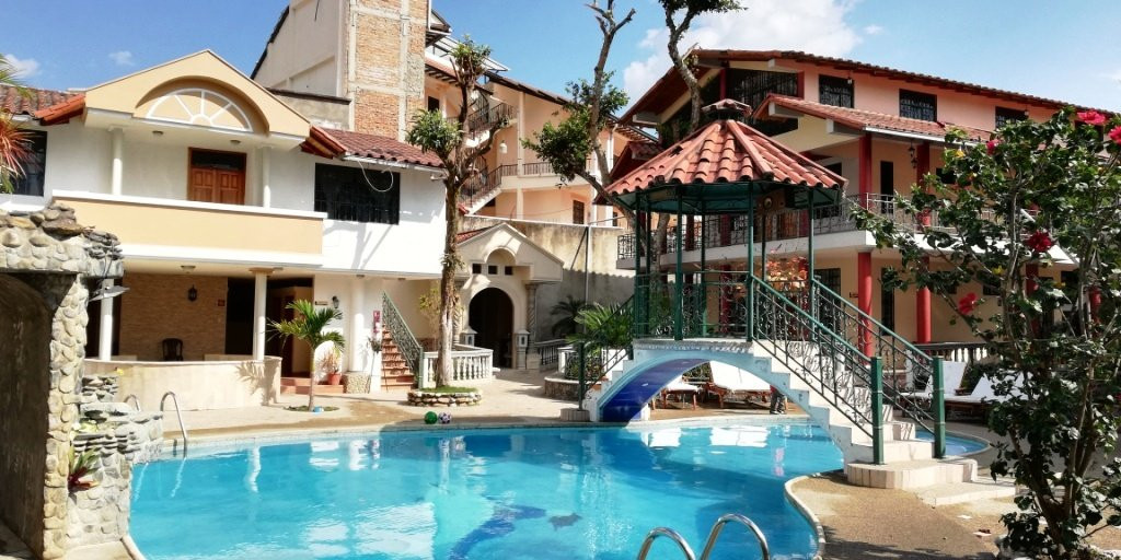 Hosteria El Descanso de Ramses主图