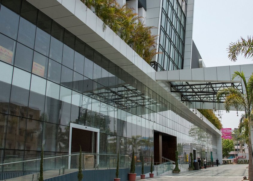 Regenta Central Hotel & Convention Centre-浴室