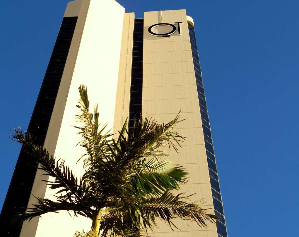 曲特黄金海岸酒店主图