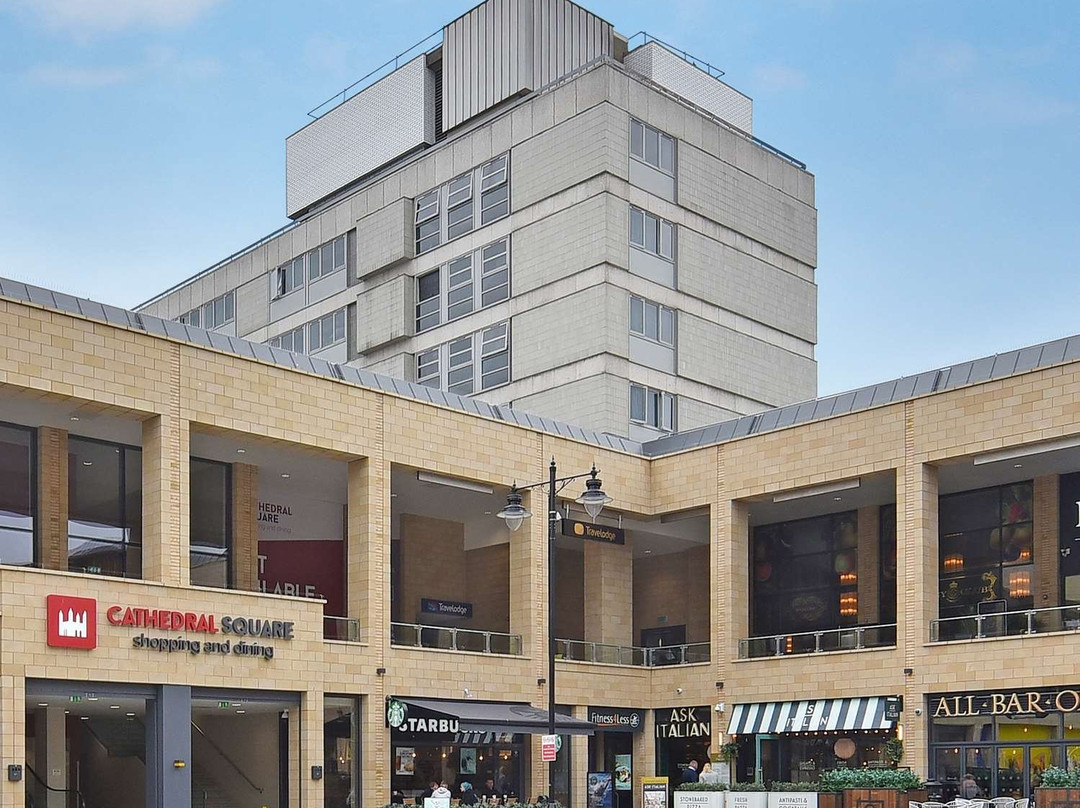Travelodge Worcester主图