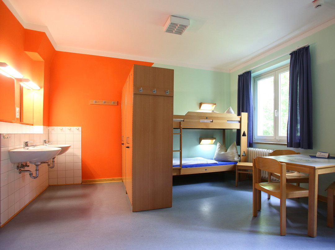 Jugendherberge Lubeck Vor dem Burgtor主图