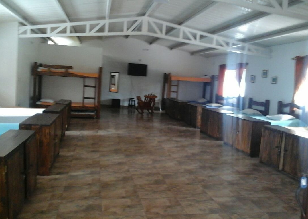 Finca Hotel La Ponderosa主图