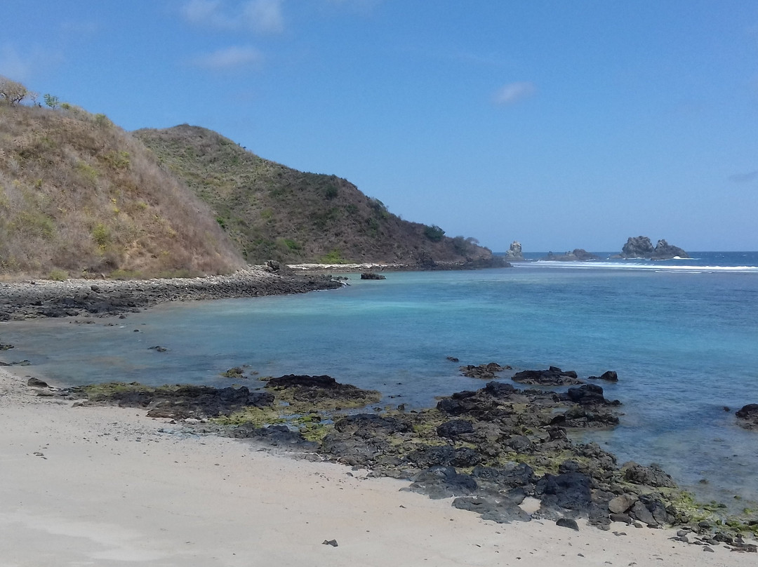 Tampah Beach-龙目岛必去景点