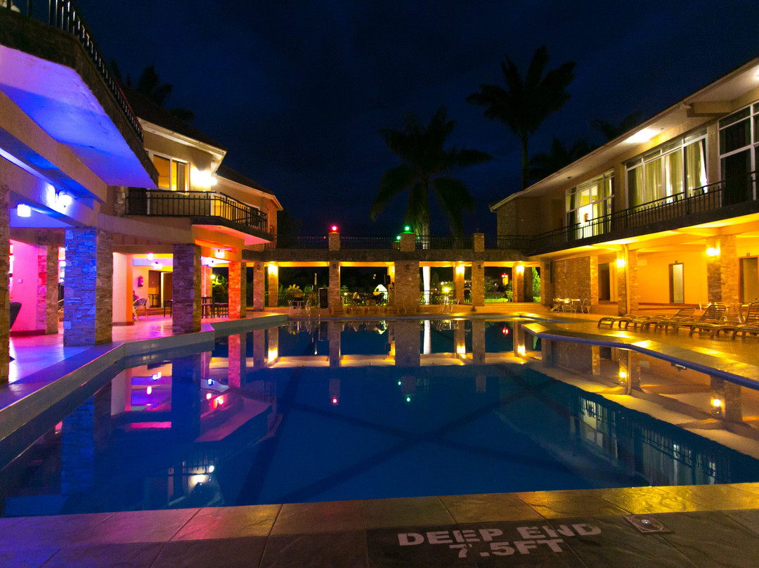 Wash and Wills Hotel主图