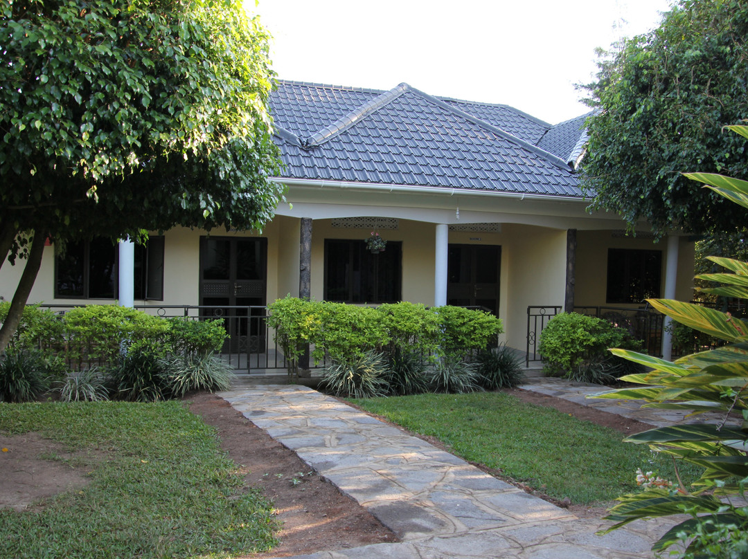 Kamwenge酒店住宿-Kibale Homestay