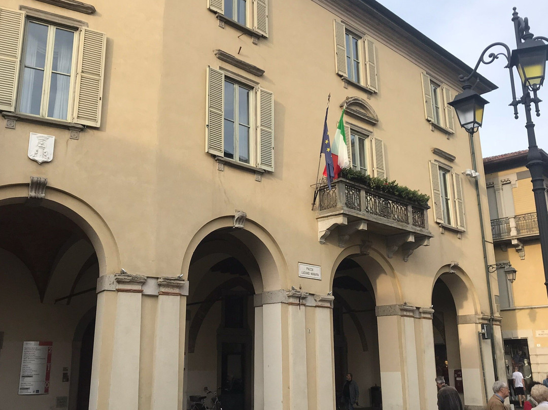 Palazzo del Municipio景点图片