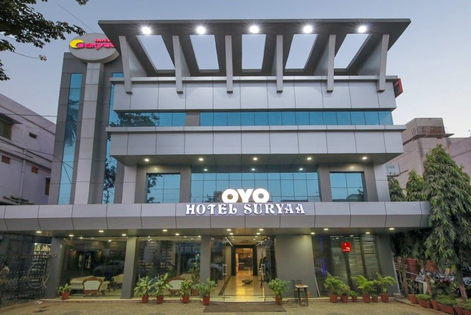 OYO 9857 Hotel Suryaa主图