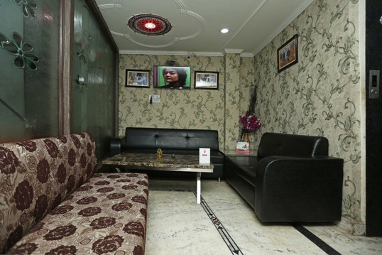 OYO 11943 Hotel Yugantar Palace主图