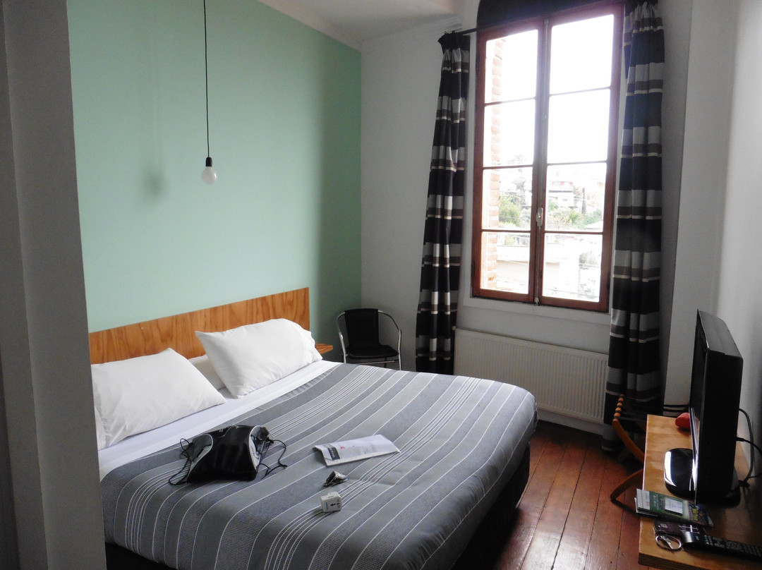 Ultramar Hotel主图