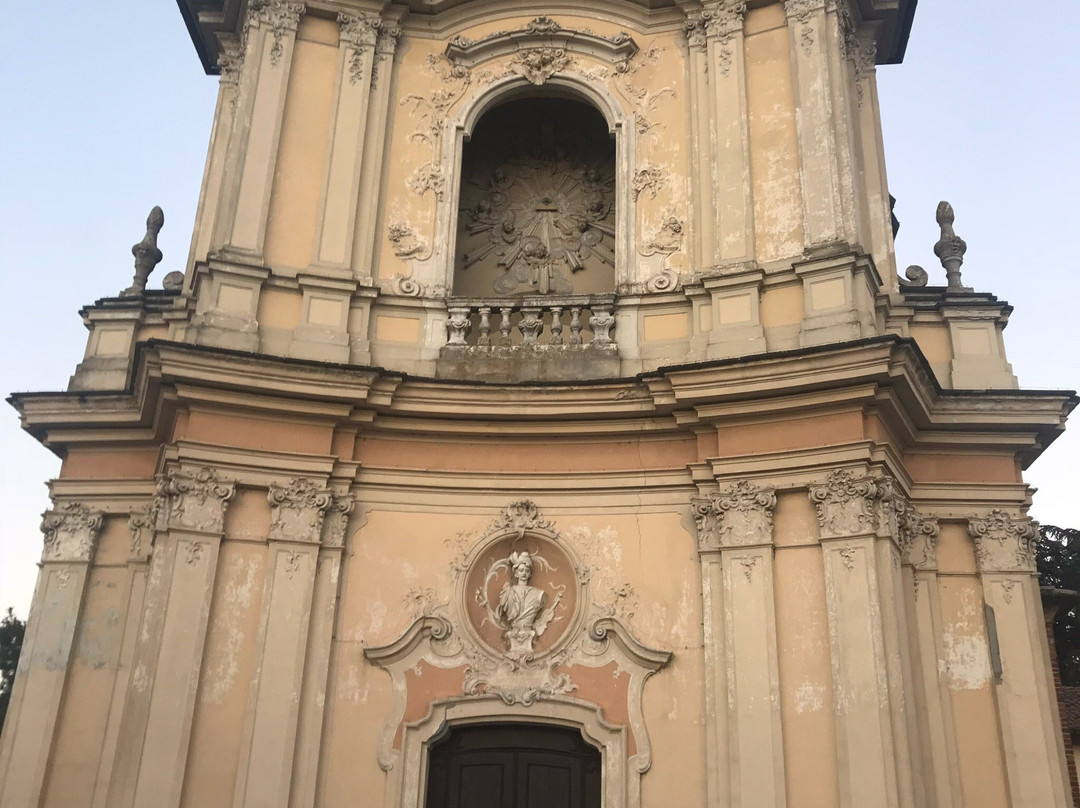 Chiesa di San Genesio Martire景点图片