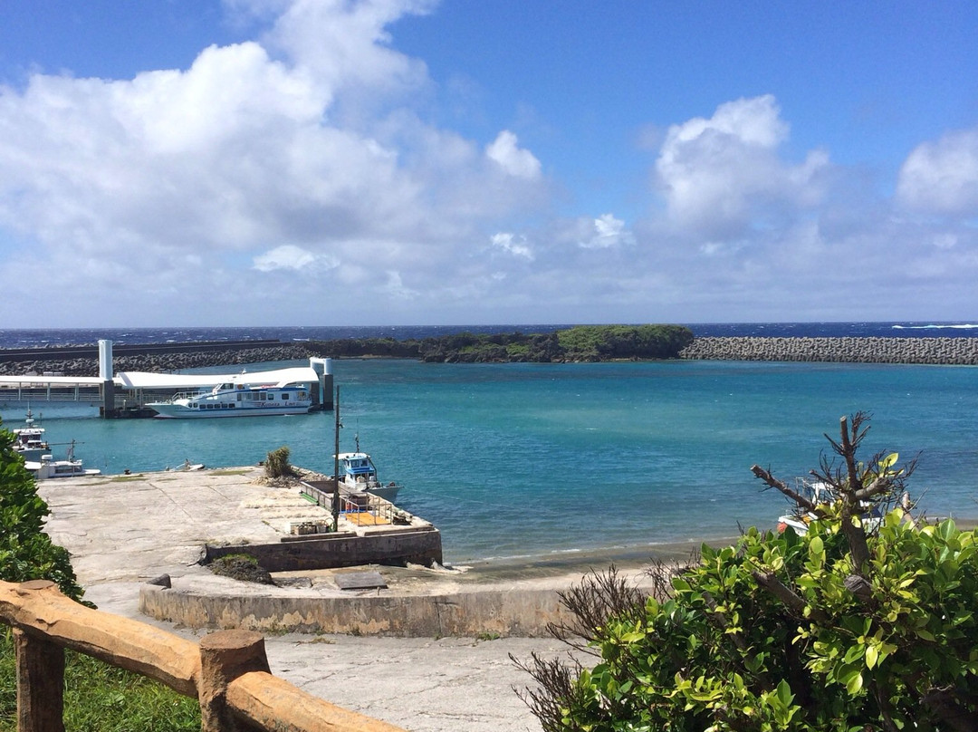 Kudakajima Fune Machiaijo景点图片