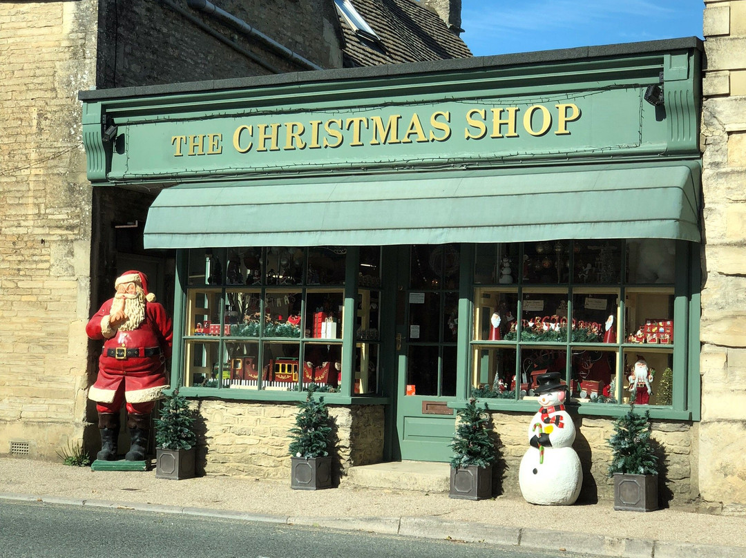 The Christmas Shop景点图片