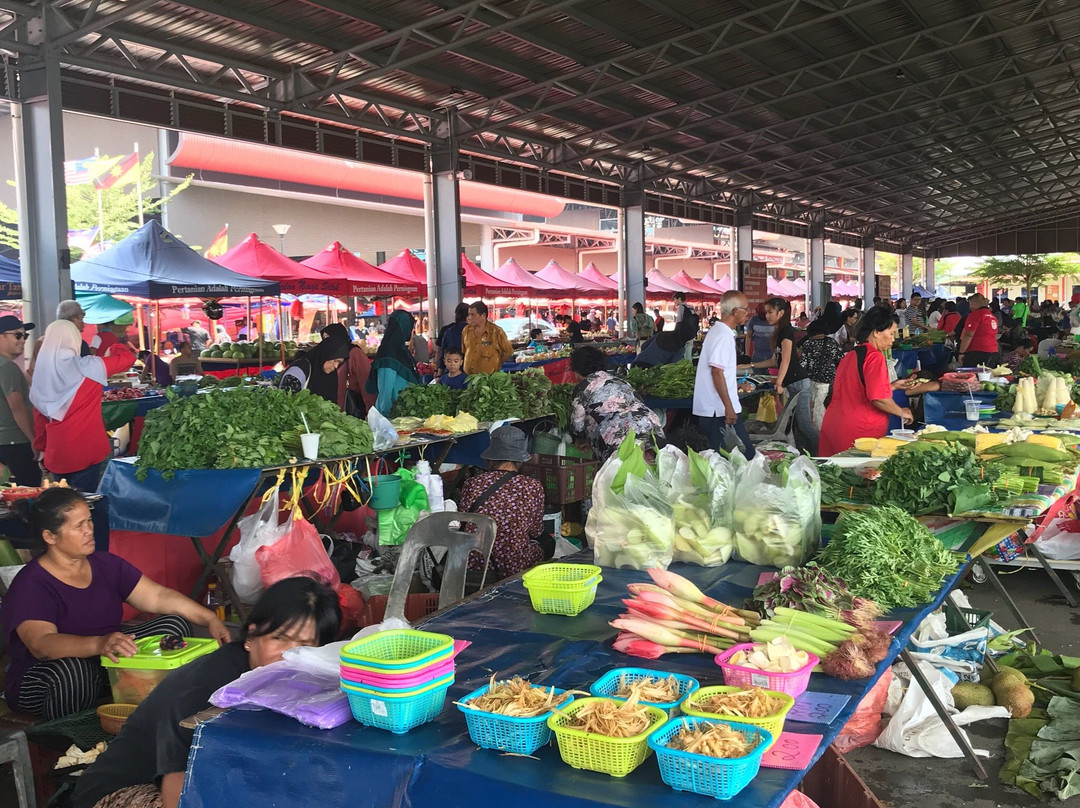 Satok Weekend Market景点图片